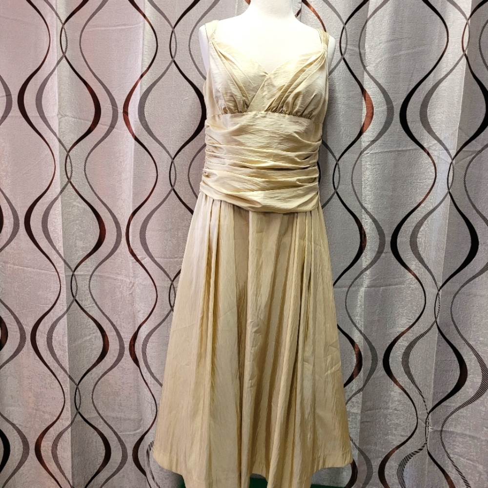 Bill Levkoff Pin-Up Girl Bombshell Marilyn Monroe Dress